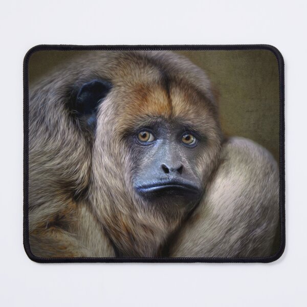 Item preview, Howler Monkey designed and sold by Savannah Gibbs.