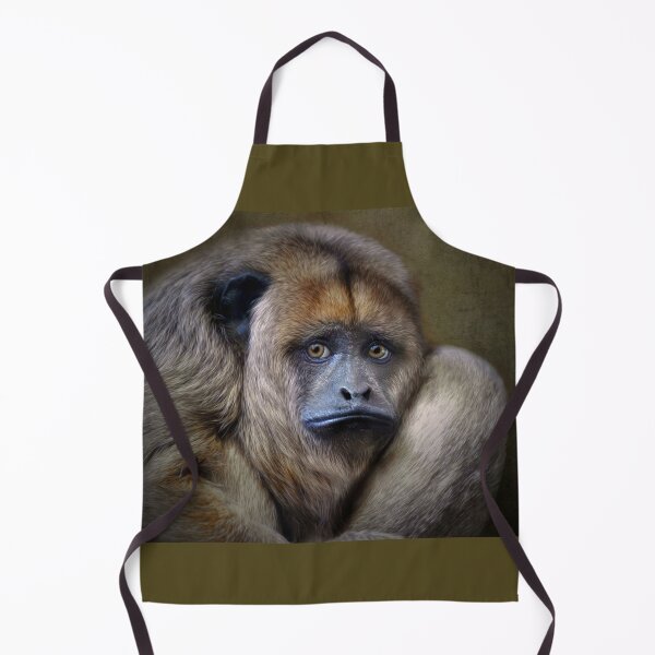 Item preview, Howler Monkey designed and sold by Savannah Gibbs.