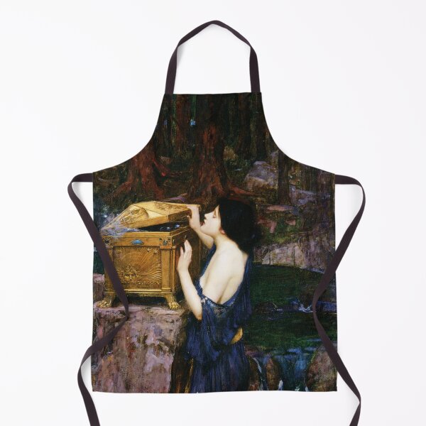 Item preview, Pandora, by John William Waterhouse designed and sold by ForgottenGarden.