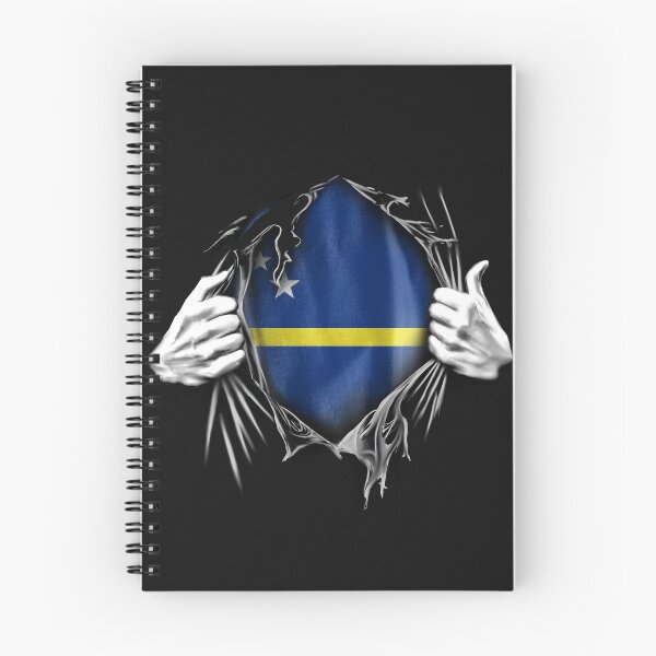 Item preview, curacao rippied flag  designed and sold by Just Be Different.