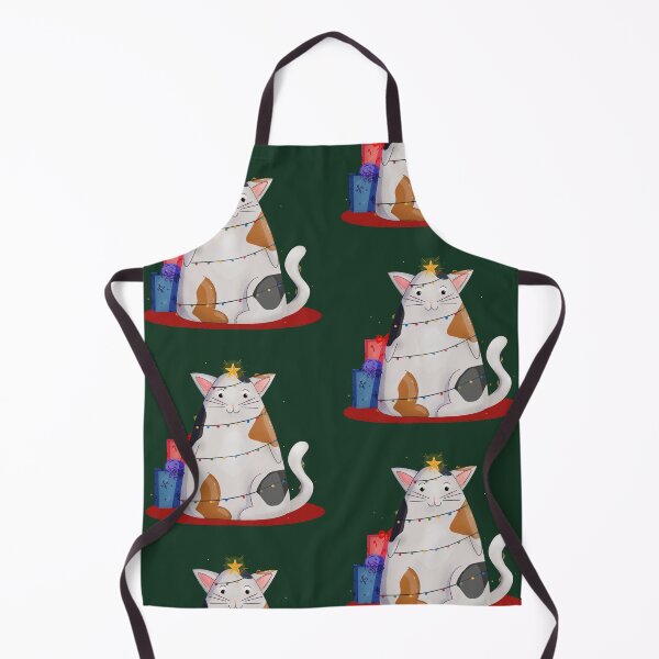 Item preview, Christmas cat tree designed and sold by Benjamin  Schurter.