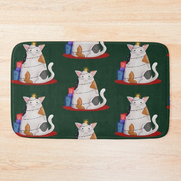 Item preview, Christmas cat tree designed and sold by Benjamin Schurter.