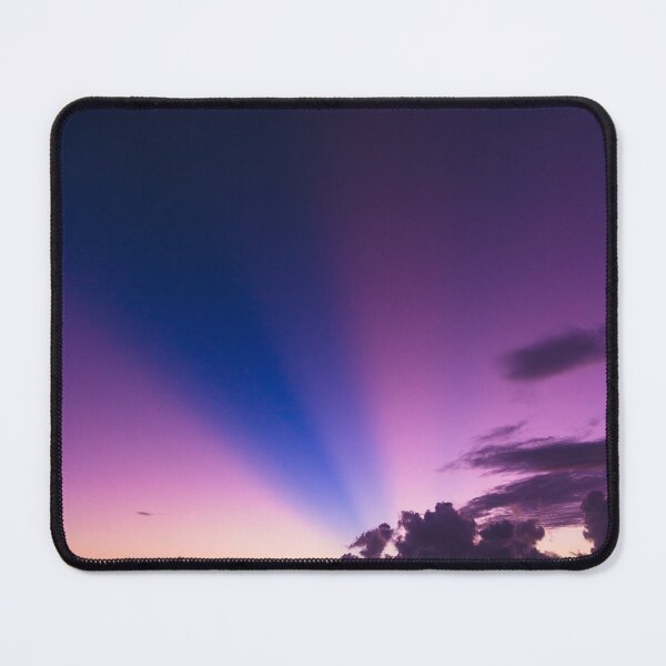 Item preview, Purple Ocean Sunset designed and sold by newburyboutique.