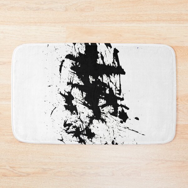 Item preview,  An abstract stain in the white immensity. designed and sold by bernardrancis.