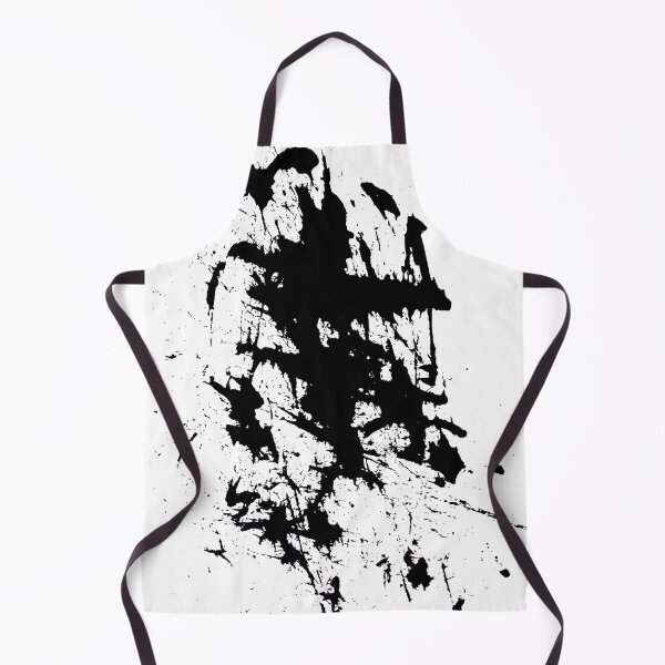 Item preview, An abstract stain in the white immensity. designed and sold by bernardrancis.