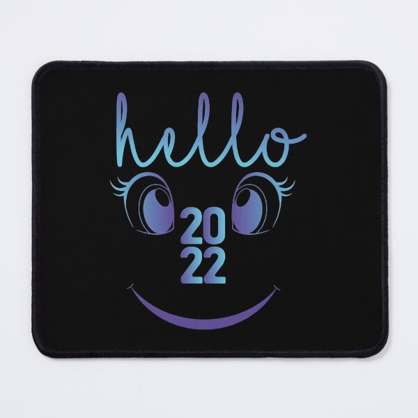 Item preview, Hello 2022 designed and sold by saimzgraphics.