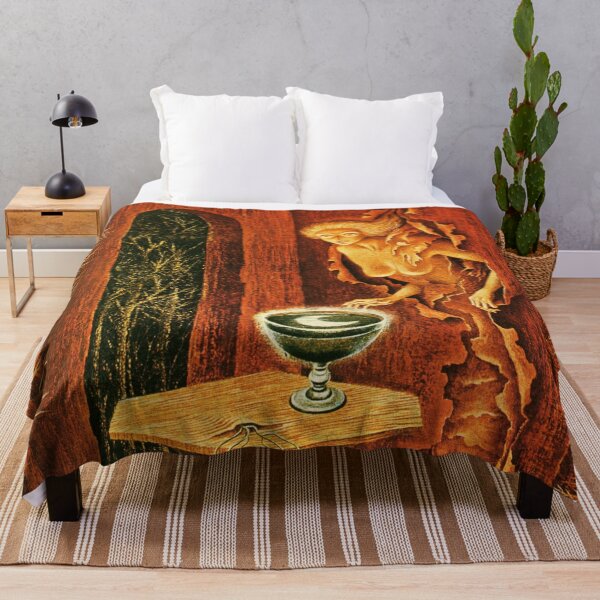 Item preview, Born Again, by Remedios Varo designed and sold by ForgottenGarden.