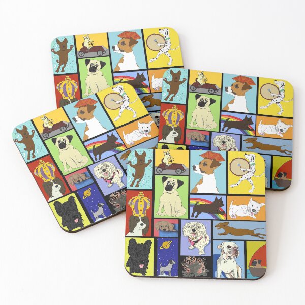 Item preview, The Dog Show designed and sold by AnnieHines.