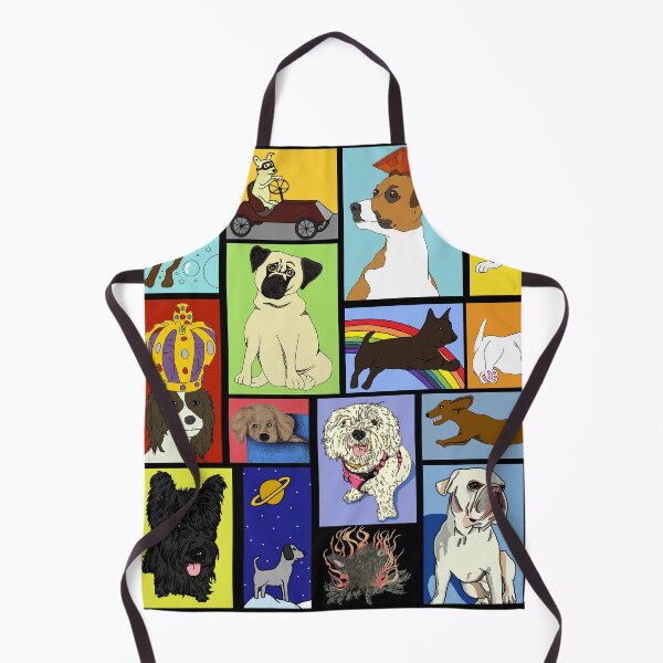 Item preview, The Dog Show designed and sold by AnnieHines.