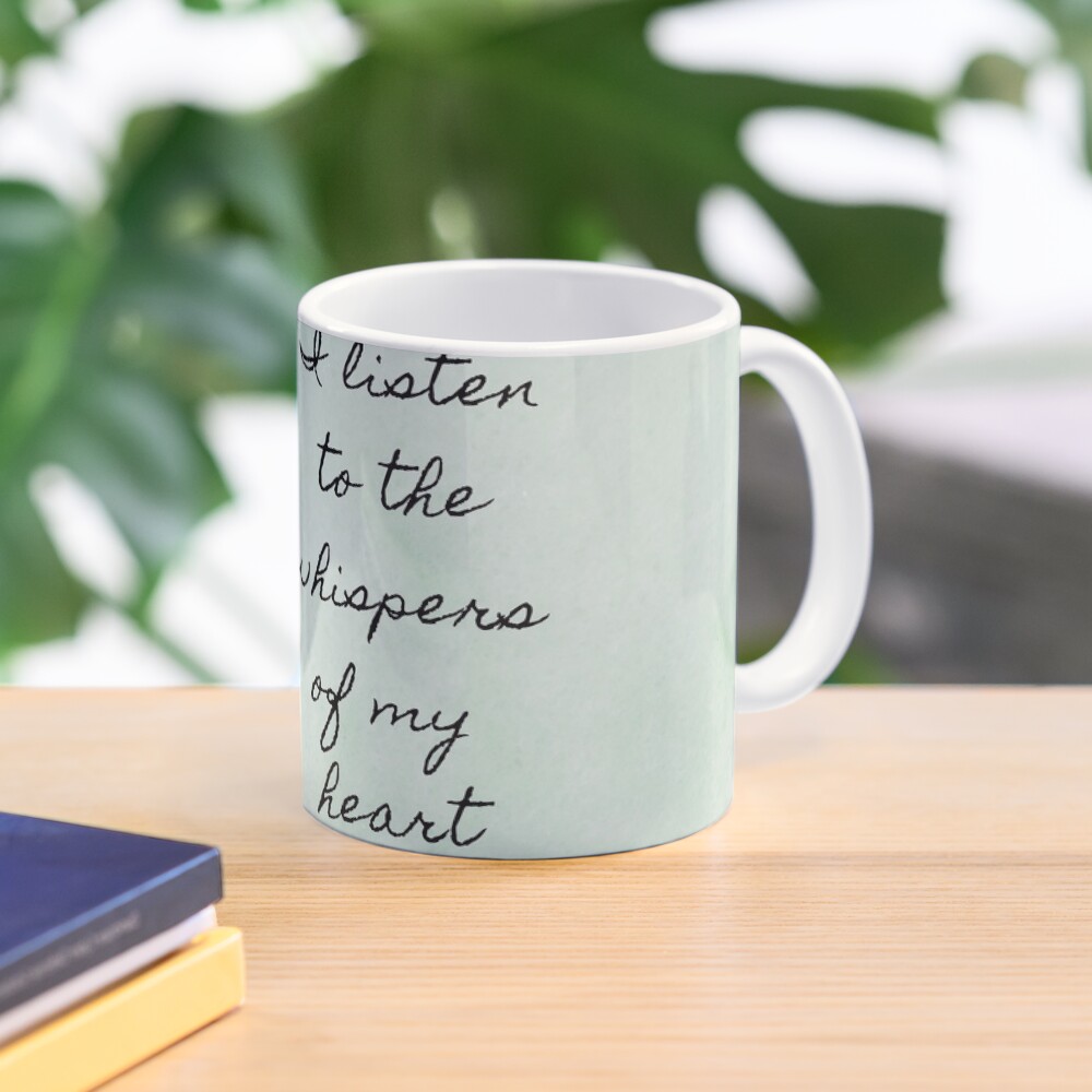 Item preview, Classic Mug designed and sold by embodiedg.