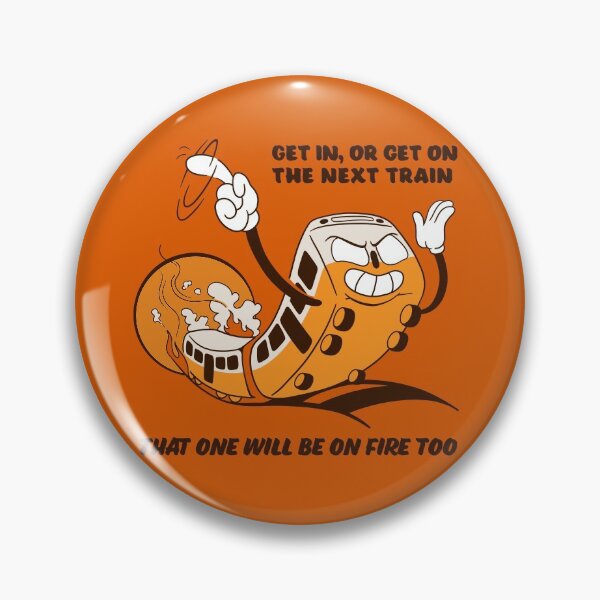 Item preview, Orange Line Persona designed and sold by ThisisBrenda.