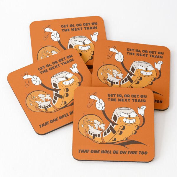 Item preview, Orange Line Persona designed and sold by ThisisBrenda.