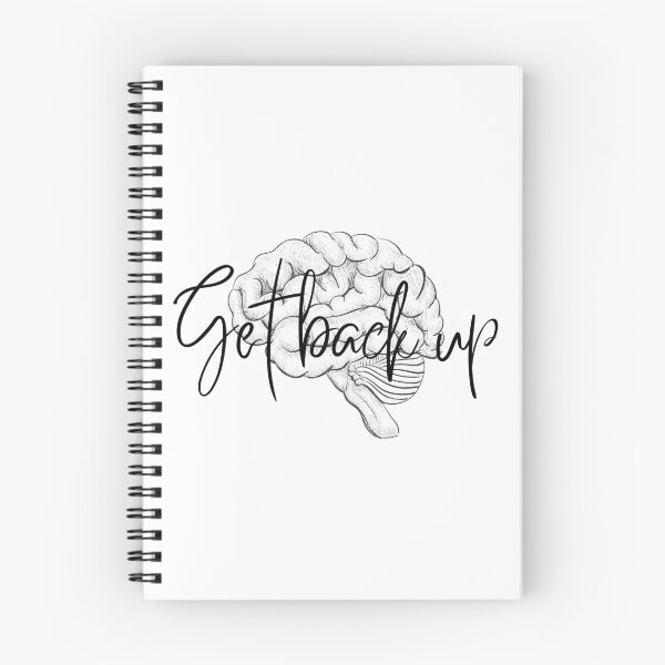 Item preview, Get Back Up  designed and sold by LynchCampbell.