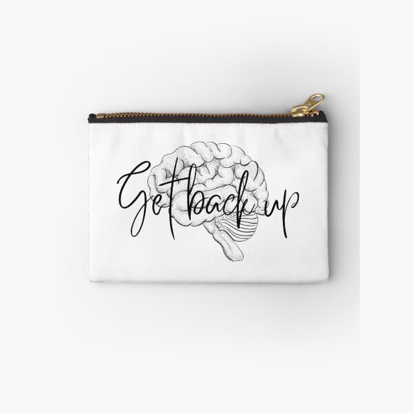 Item preview, Get Back Up  designed and sold by LynchCampbell.