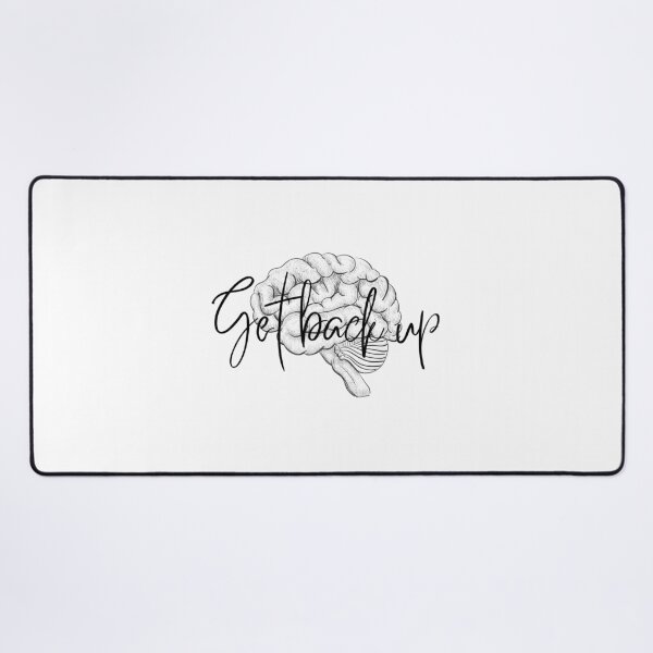 Item preview, Get Back Up  designed and sold by LynchCampbell.