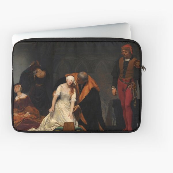 Item preview, The Execution of Lady Jane Grey, by Paul Delaroche designed and sold by ForgottenGarden.