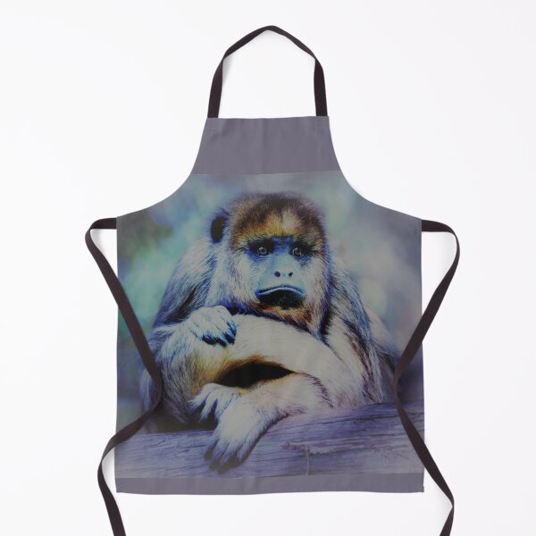 Item preview, Howler Monkey designed and sold by Savannah Gibbs.