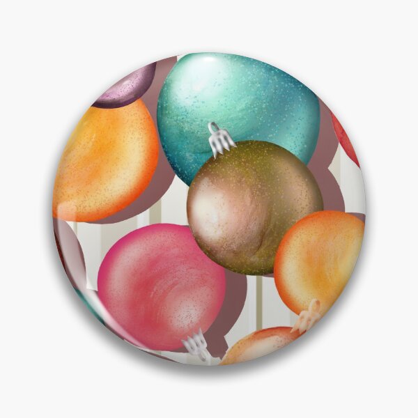 Item preview, Christmas Decoration Seamless Pattern Funky designed and sold by ViridianWonders.