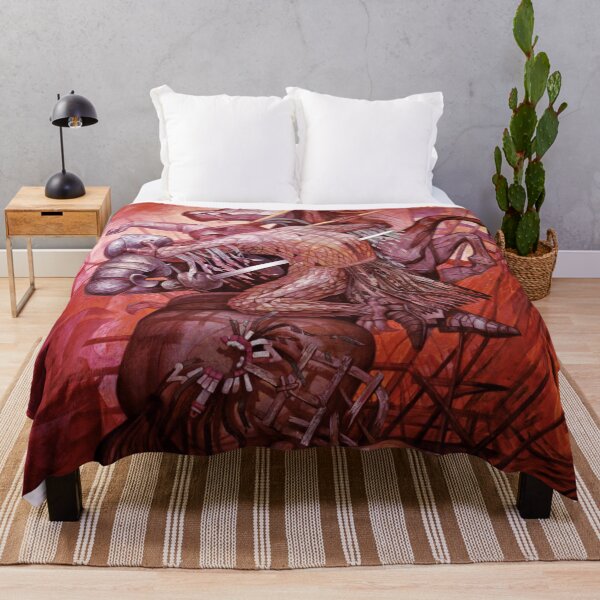 Item preview, The Fusion of Two Cultures, by Jorge Gonazalez Camarena designed and sold by ForgottenGarden.