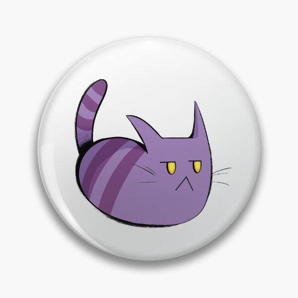 Item preview, cheshire cat designed and sold by CherryCherubArt.