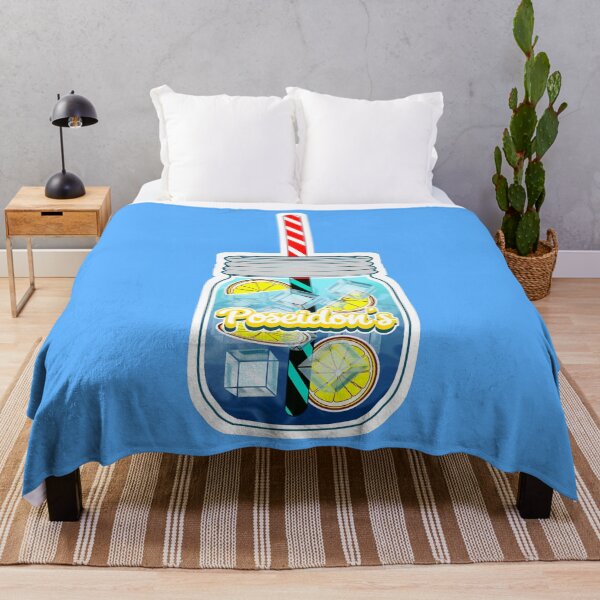 Item preview, Percy Jackson - Poseidon's Blue Lemonade designed and sold by babyimfull.