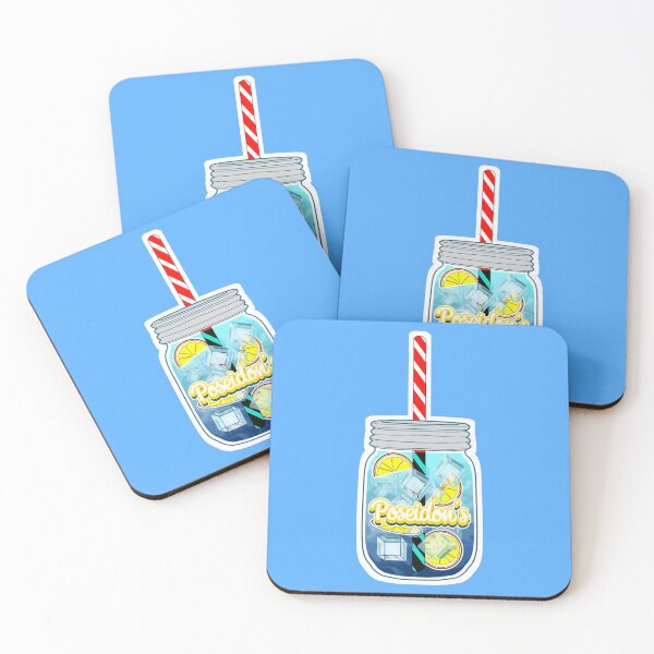 Item preview, Percy Jackson - Poseidon's Blue Lemonade designed and sold by babyimfull.
