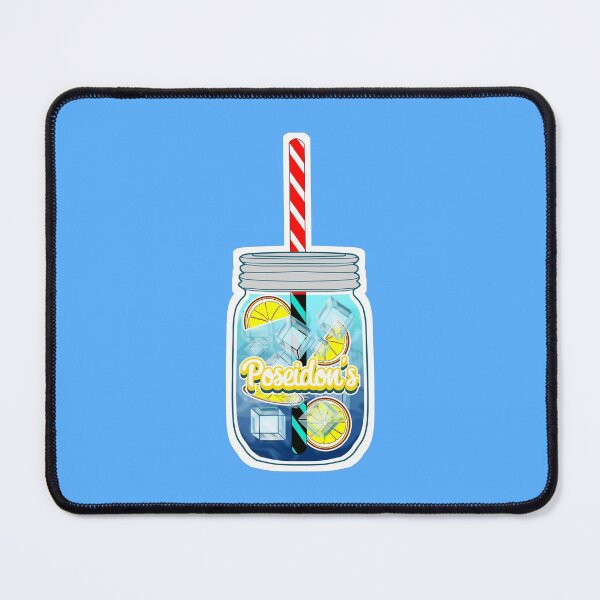 Item preview, Percy Jackson - Poseidon's Blue Lemonade designed and sold by babyimfull.