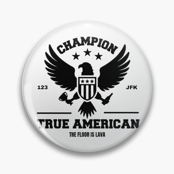 Item preview, True American New Girl designed and sold by Shannon Annessa.