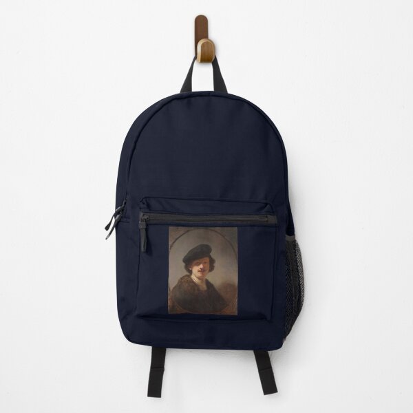 Item preview, Rembrandt van Rijn – Self-Portrait with Shaded Eyes, 1634. designed and sold by Vanité.