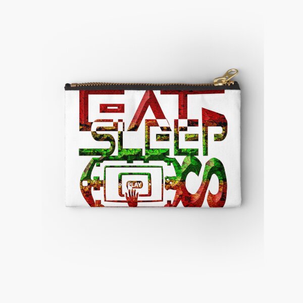 Item preview,   EAT SLEEP VIDEO GAME REPEAT designed and sold by Ralek.