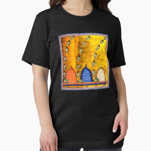 Medieval Bees Returning to the Hive Essential T-Shirt