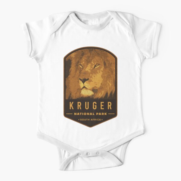 Kruger Park Short Sleeve Baby One Piece Redbubble
