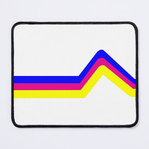 Item preview, Retro Linear Mountain Peak designed and sold by JPsCreatorium.
