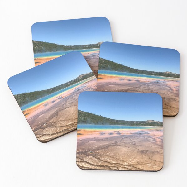 Item preview, Yellowstone Hot Springs designed and sold by Alex Mayer.