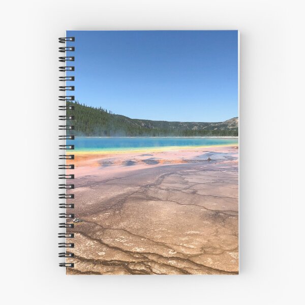 Item preview, Yellowstone Hot Springs designed and sold by Alex Mayer.