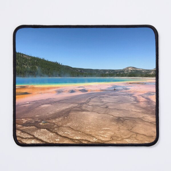 Item preview, Yellowstone Hot Springs designed and sold by Alex Mayer.