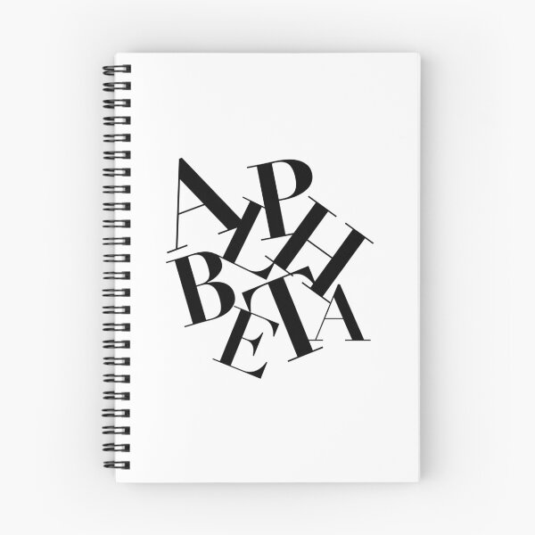 Item preview, AlphaBet designed and sold by NatalieBn.