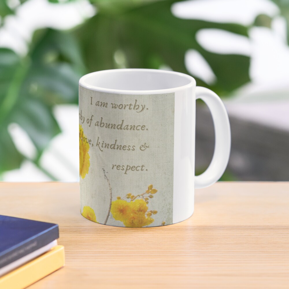 Item preview, Classic Mug designed and sold by embodiedg.