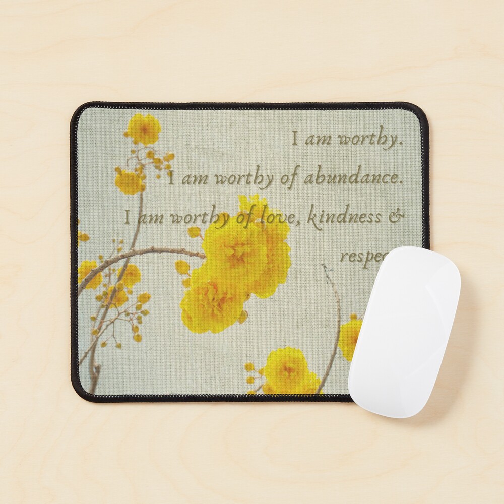 Item preview, Mouse Pad designed and sold by embodiedg.