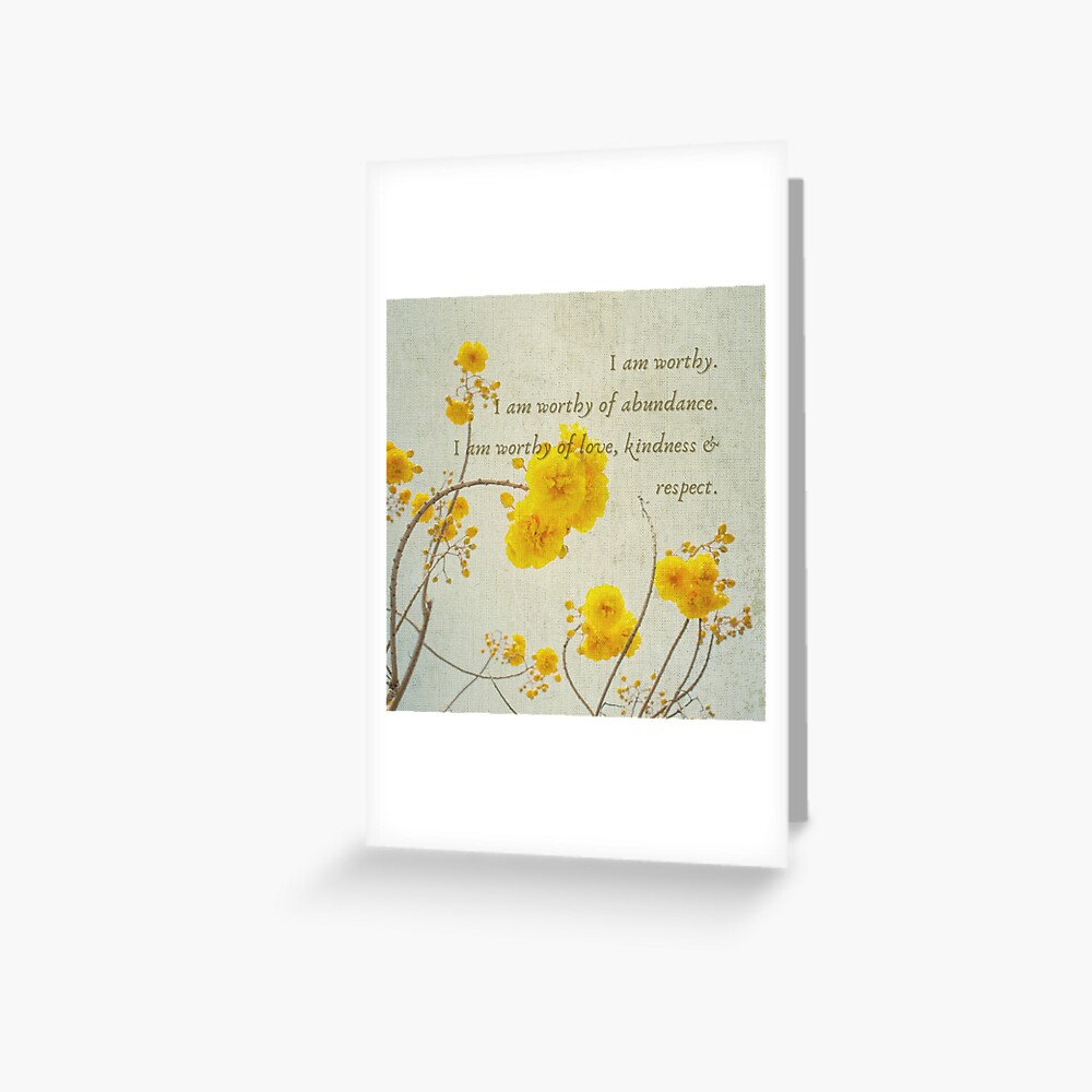 Item preview, Greeting Card designed and sold by embodiedg.