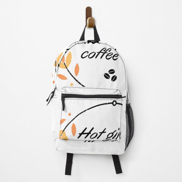 Item preview, hot girls like to drink coffee designed and sold by ami28.