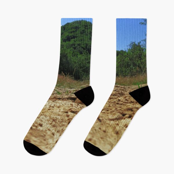 Item preview, Sandy Mountain Summer Road designed and sold by Asaha17.