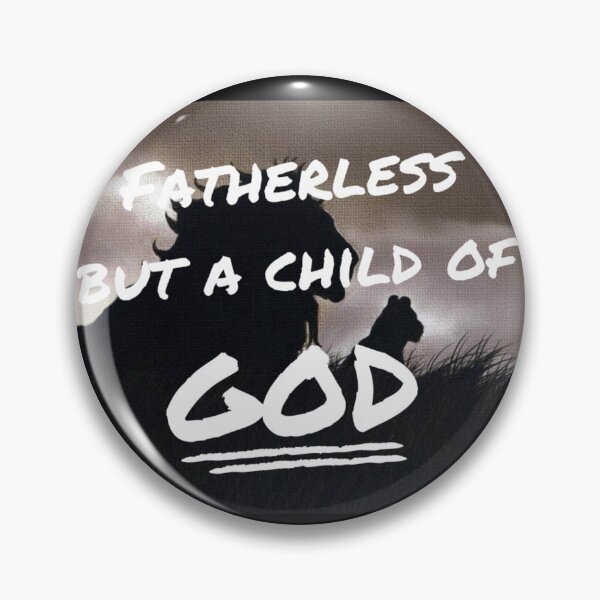 Item preview, Fatherless, But a Child of God Christian T-Shirt | Galations Bible verse Jesus Repping Design designed and sold by simpleDesignerr.