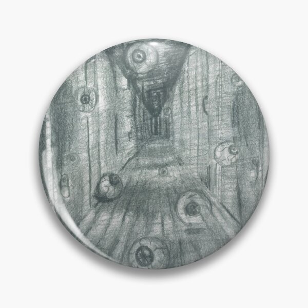 Item preview, Floating Eyes designed and sold by mckeillam.