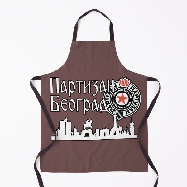 Item preview, Partizan Beograd designed and sold by Srbi.