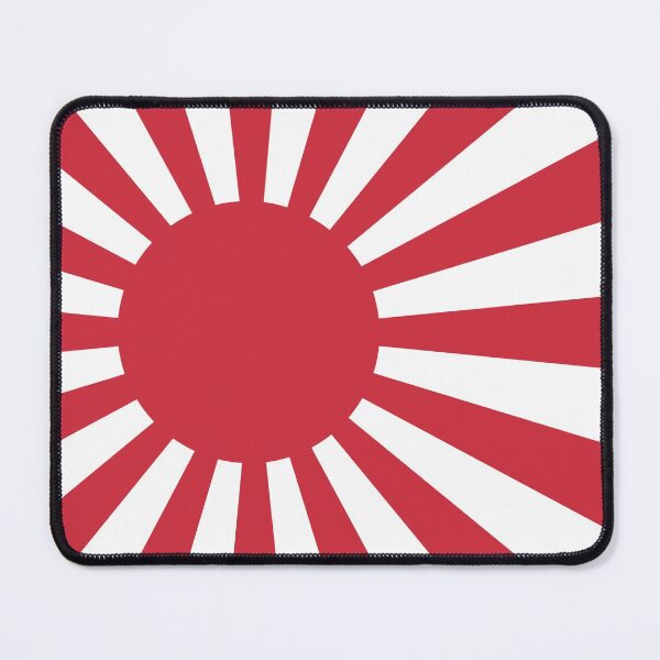 Item preview, Naval Ensign of the Empire of Japan designed and sold by Oliveirallan.