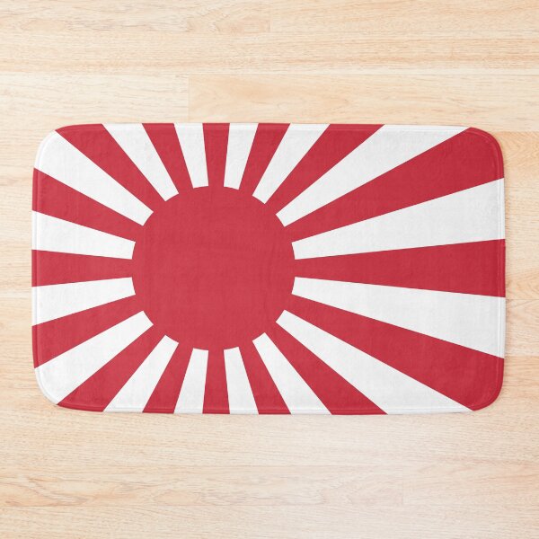 Item preview, Naval Ensign of the Empire of Japan designed and sold by Oliveirallan.