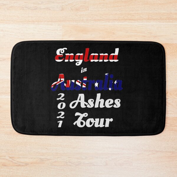 Item preview, England in Australia  Ashes Tour 2021-2022 designed and sold by MimsTees.