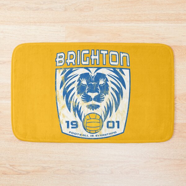 Item preview, Football Is Everything - Brighton Alpha Fan Retro designed and sold by FOOTBALL IS EVERYTHING.