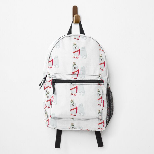 Item preview, Reindeer Samoyed Standing designed and sold by PenguinApproved.